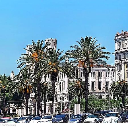 Ferienwohnung A Casa Di Anna E Mario Cagliari Exterior foto