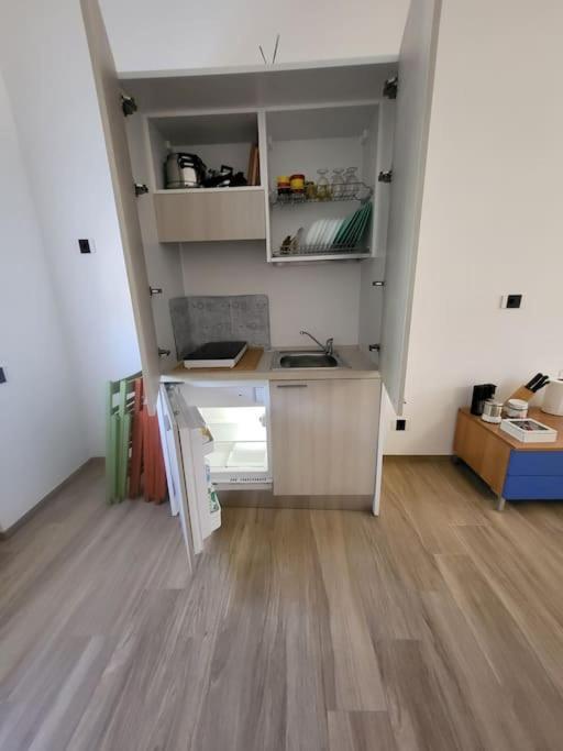 Ferienwohnung A Casa Di Anna E Mario Cagliari Exterior foto