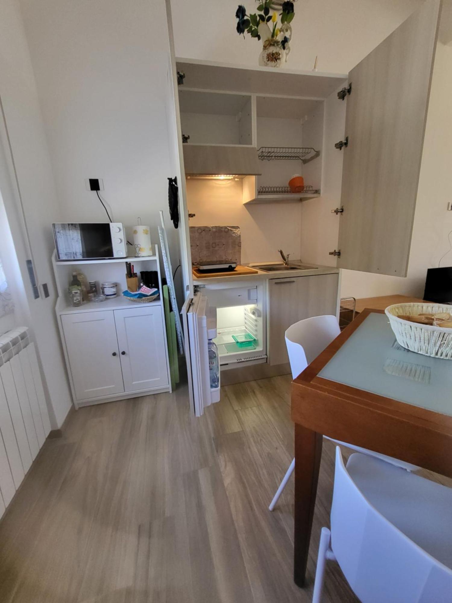 Ferienwohnung A Casa Di Anna E Mario Cagliari Exterior foto