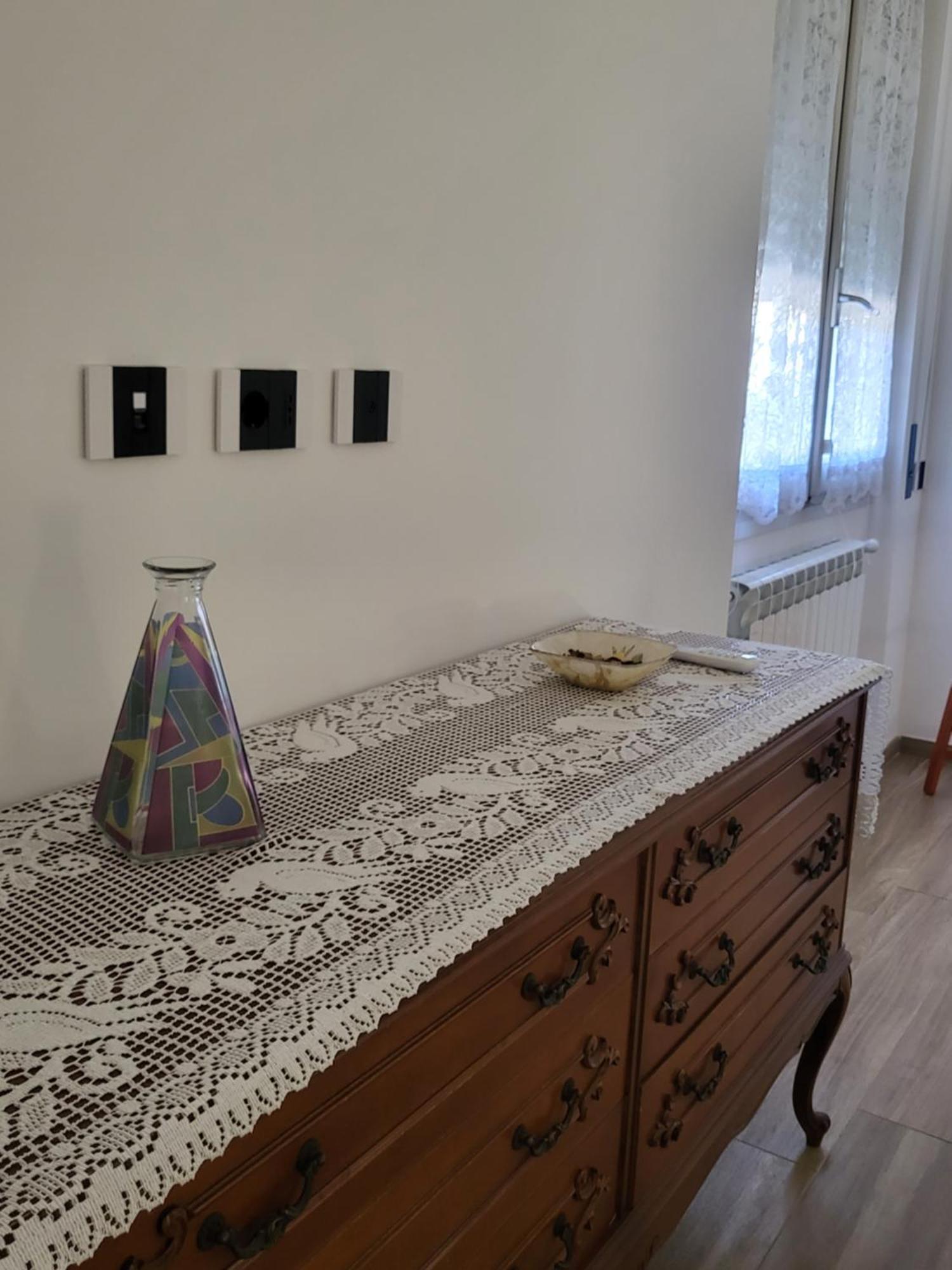 Ferienwohnung A Casa Di Anna E Mario Cagliari Exterior foto